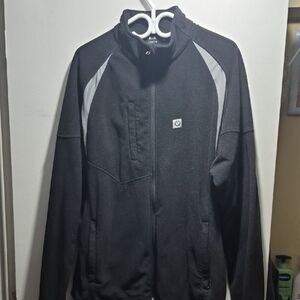 Men's Black Jacket